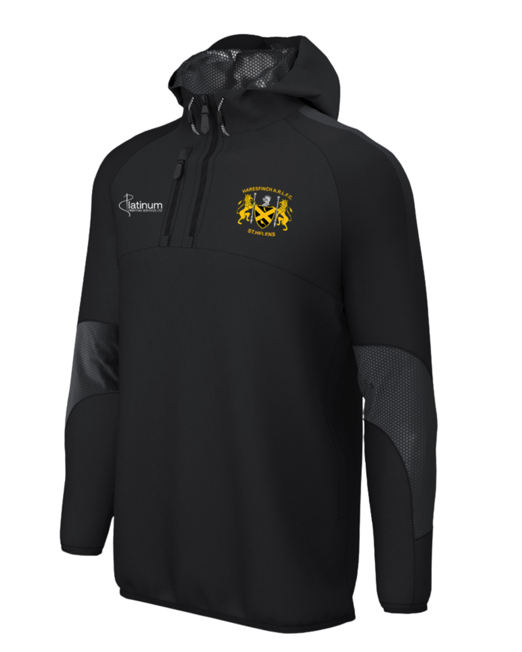 Edge Pro Hooded Jacket