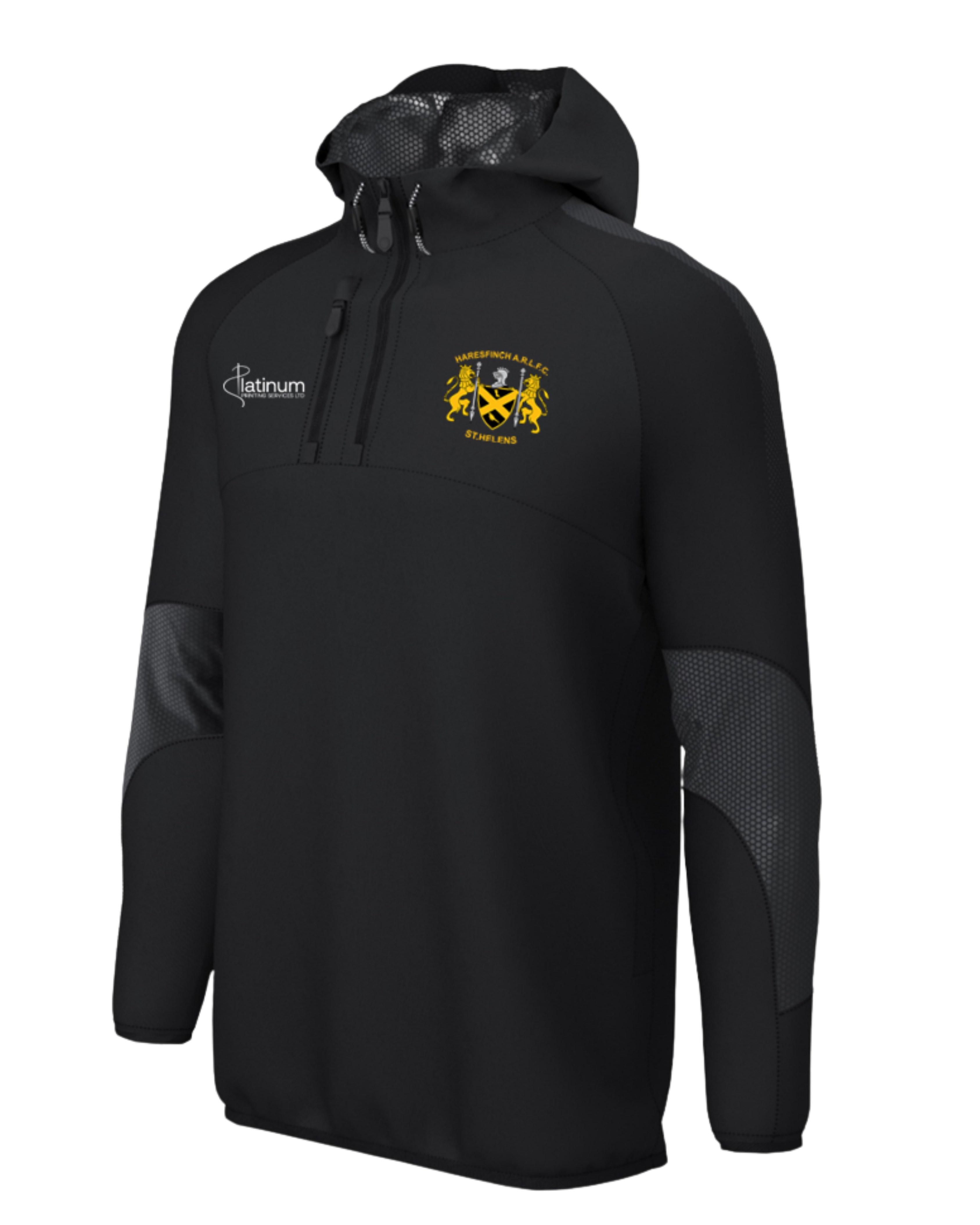 Edge Pro Hooded Jacket