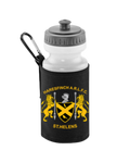 Water Bottle & Holder