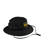 Bucket Hat with detachable chin strap
