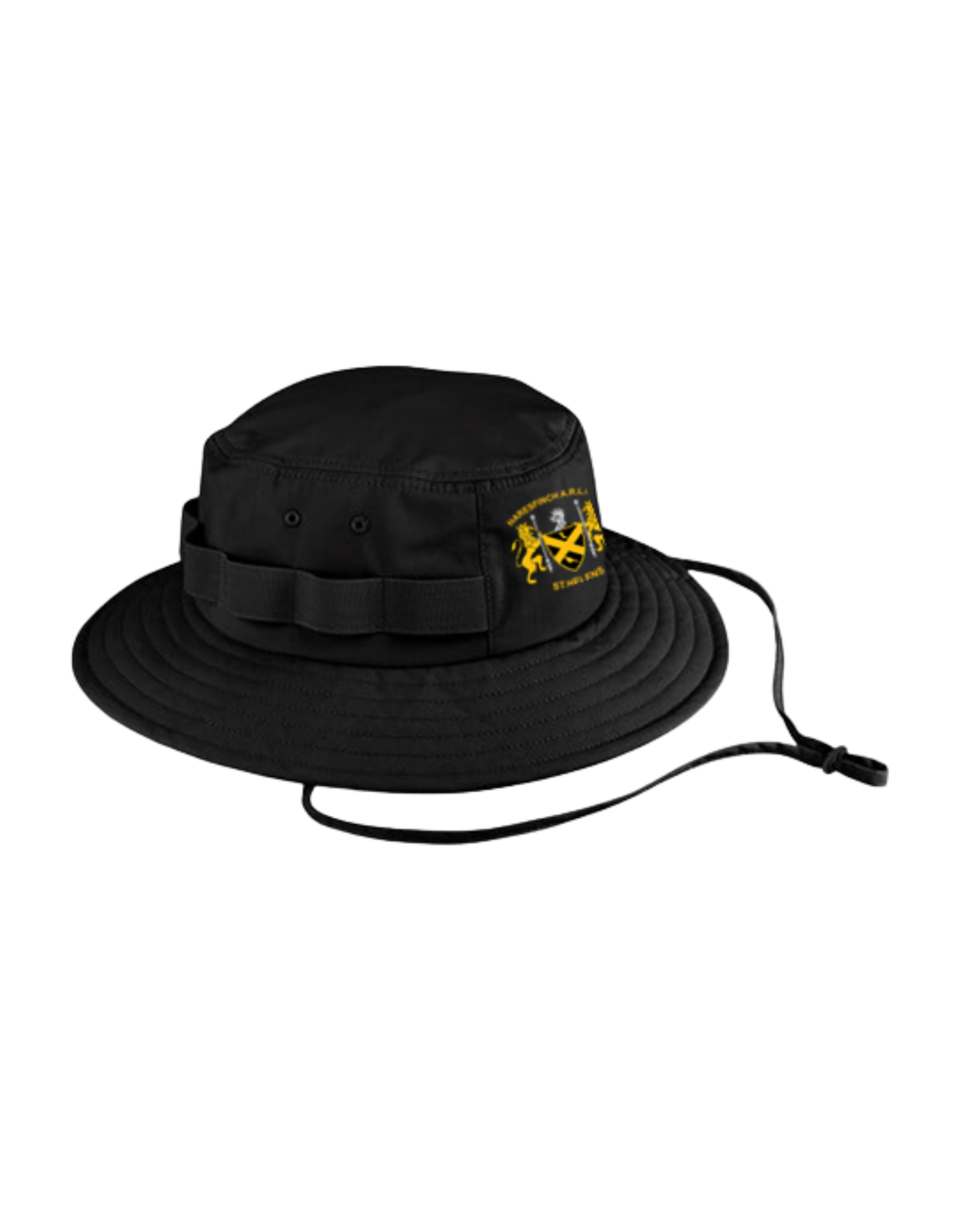 Bucket Hat with detachable chin strap