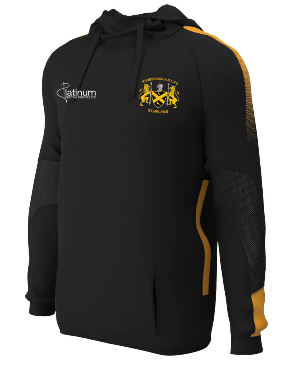 Edge PRO Tech Poly Hoodie
