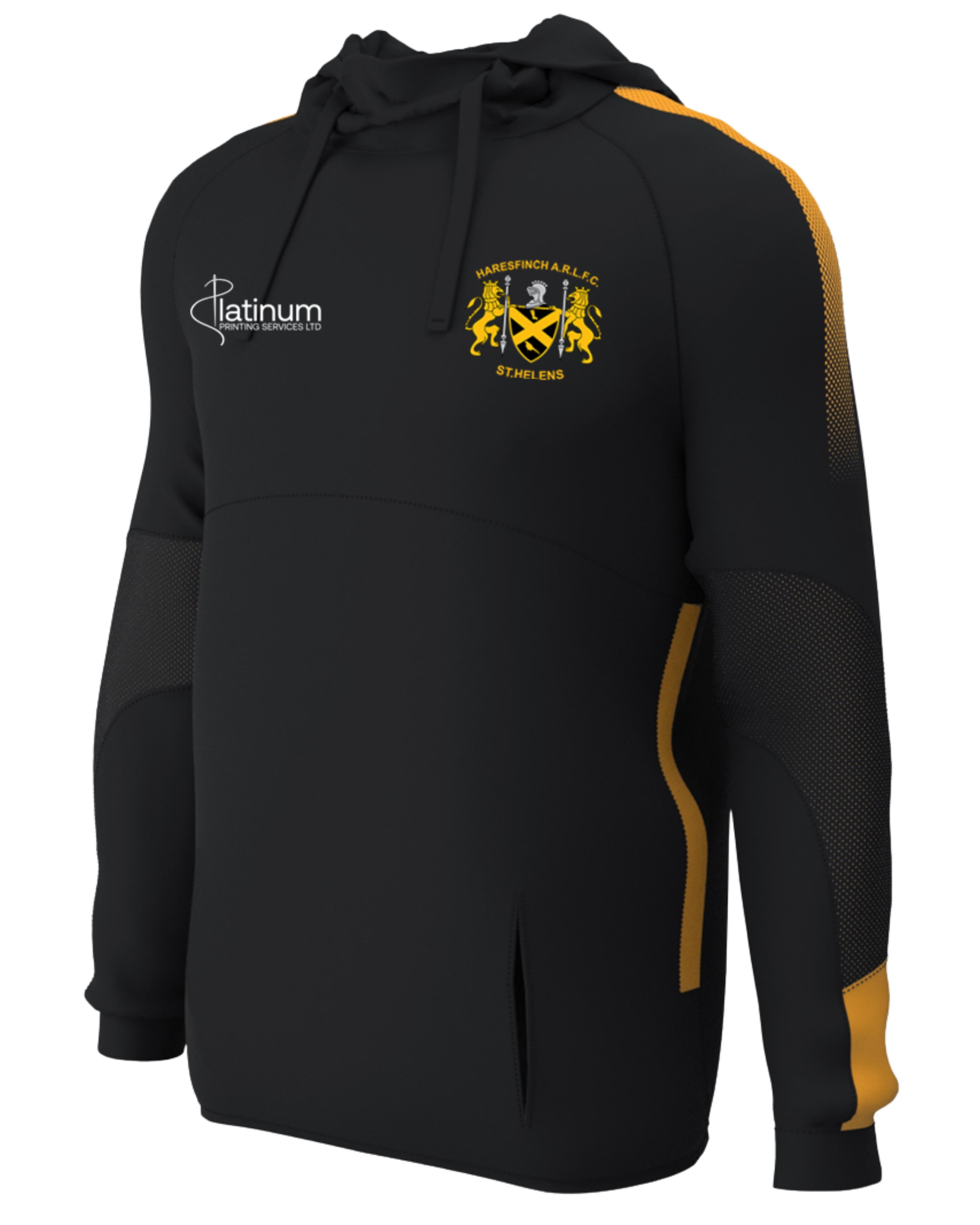 Edge PRO Tech Poly Hoodie