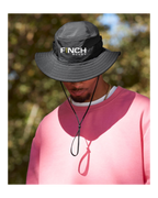 Bucket Hat with detachable chin strap