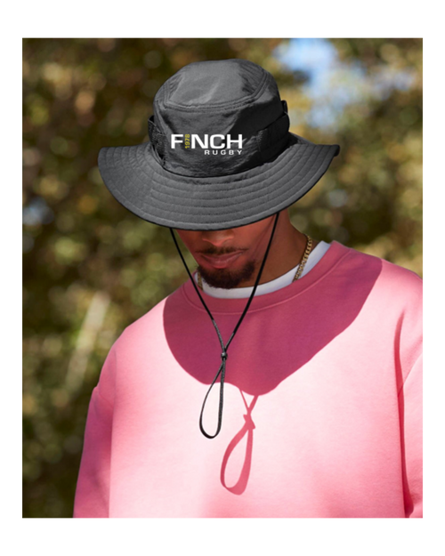 Bucket Hat with detachable chin strap