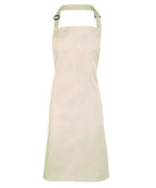 Colours bib apron