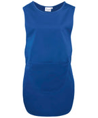 Long length pocket tabard