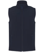Pro 2-layer softshell gilet