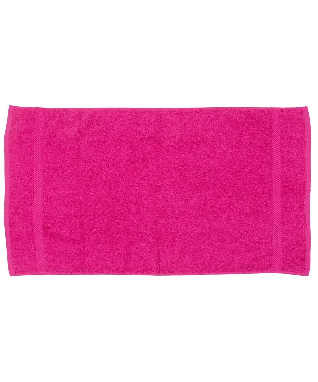 Luxury range hand towel