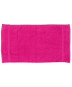 Luxury range hand towel