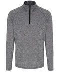 TriDri® long sleeve performance ¼ zip
