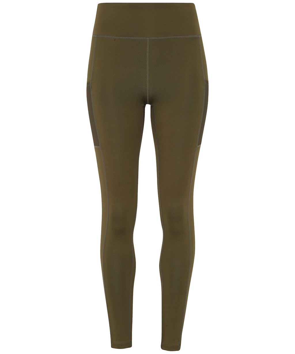 Women's TriDri® performance compression leggings