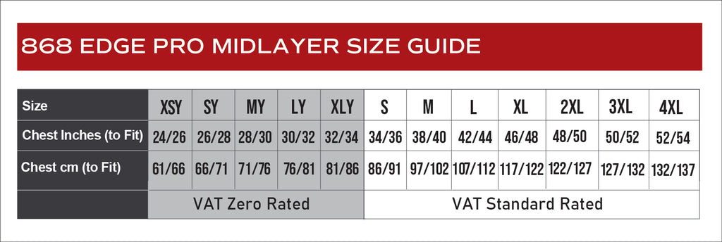 Edge PRO Team Midlayer