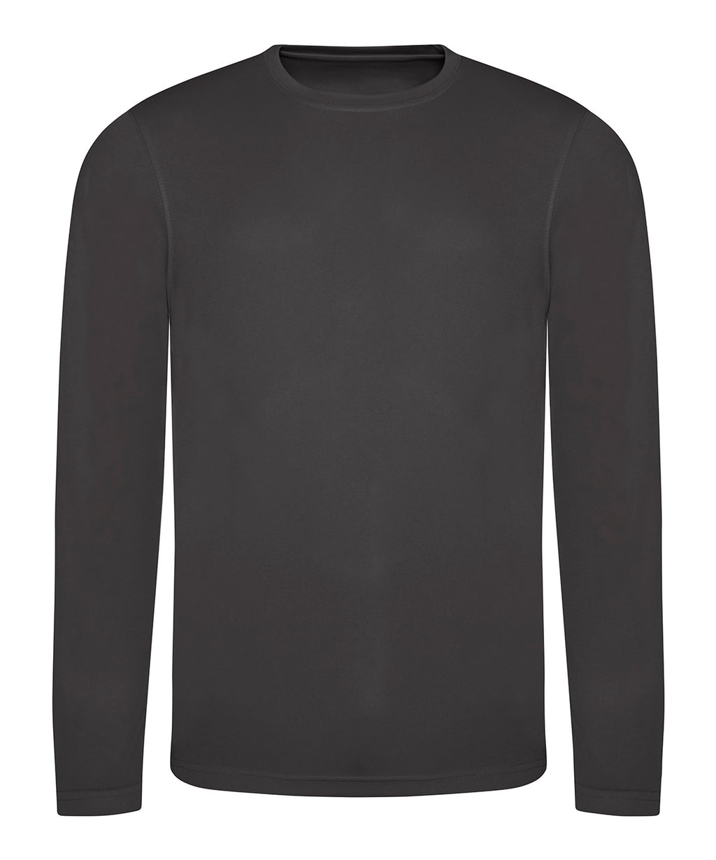 Long sleeve cool T