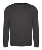 Long sleeve cool T