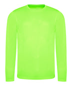 Long sleeve cool T