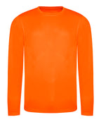 Long sleeve cool T