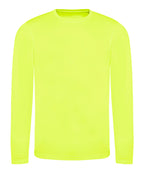 Long sleeve cool T