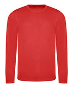 Long sleeve cool T