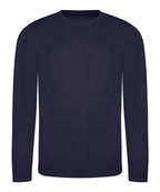 Long sleeve cool T
