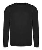 Long sleeve cool T