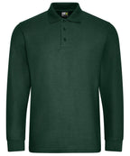 Pro long sleeve polo
