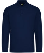 Pro long sleeve polo