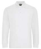 Pro long sleeve polo