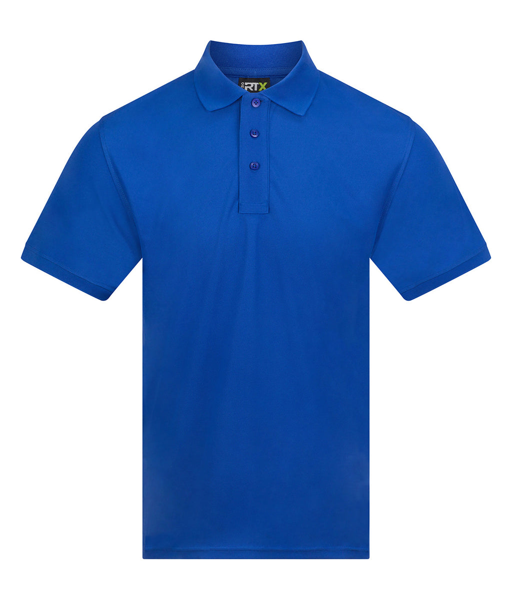 Pro wicking polo