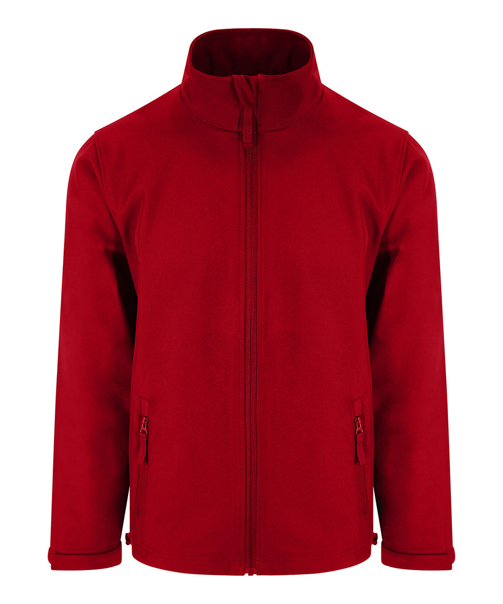 Pro 2-layer softshell