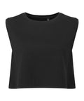 Women’s TriDri® organic crop tank