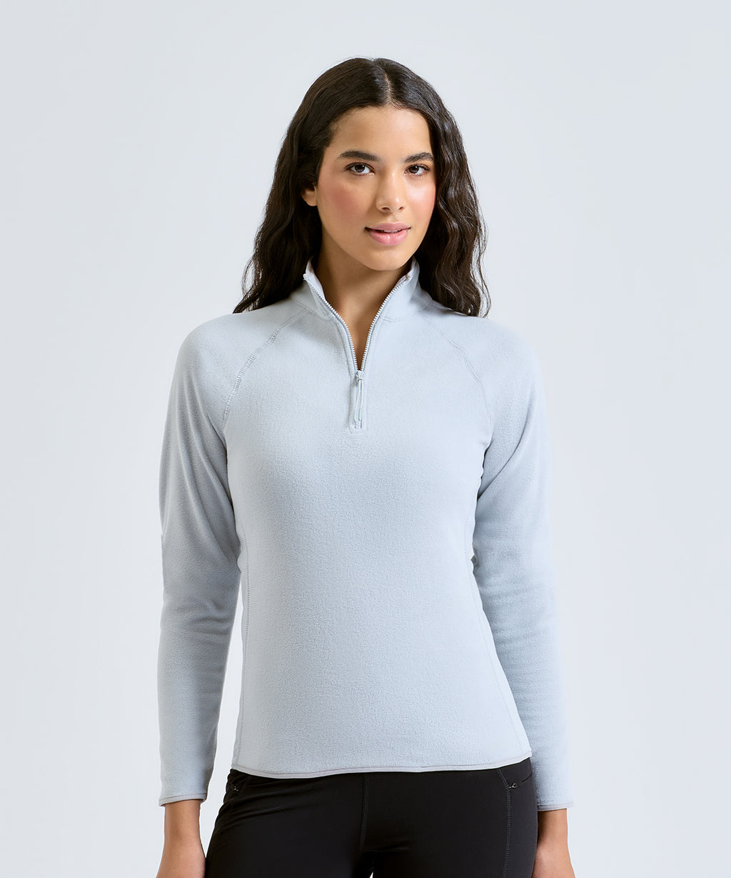 Women’s TriDri® Recycled Elements active-fitted fleece