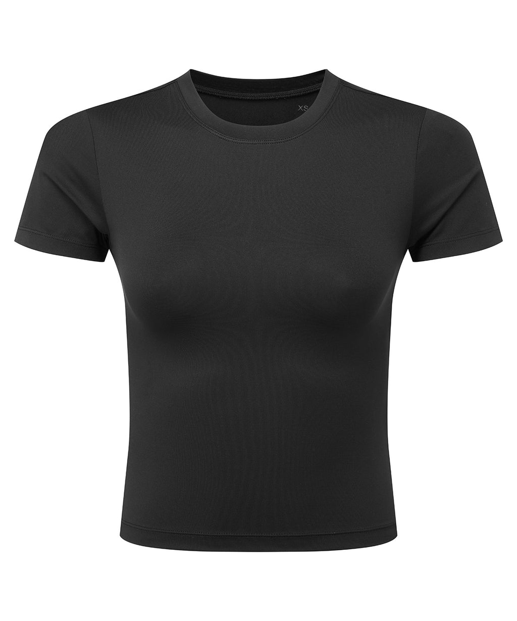 Women’s TriDri® recycled Luxe fitted tee