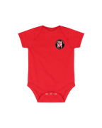 Printed Baby grow