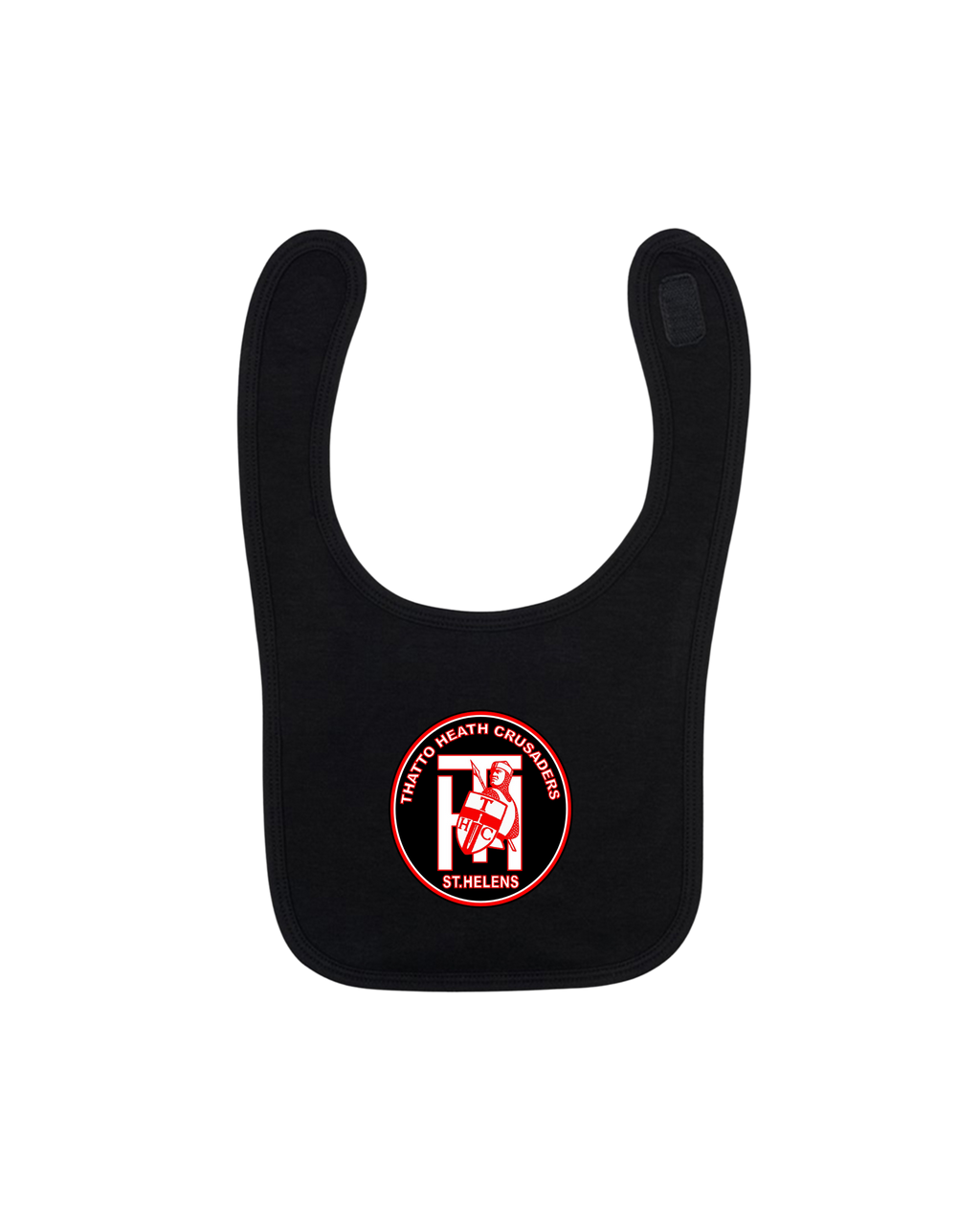 Printed Bib