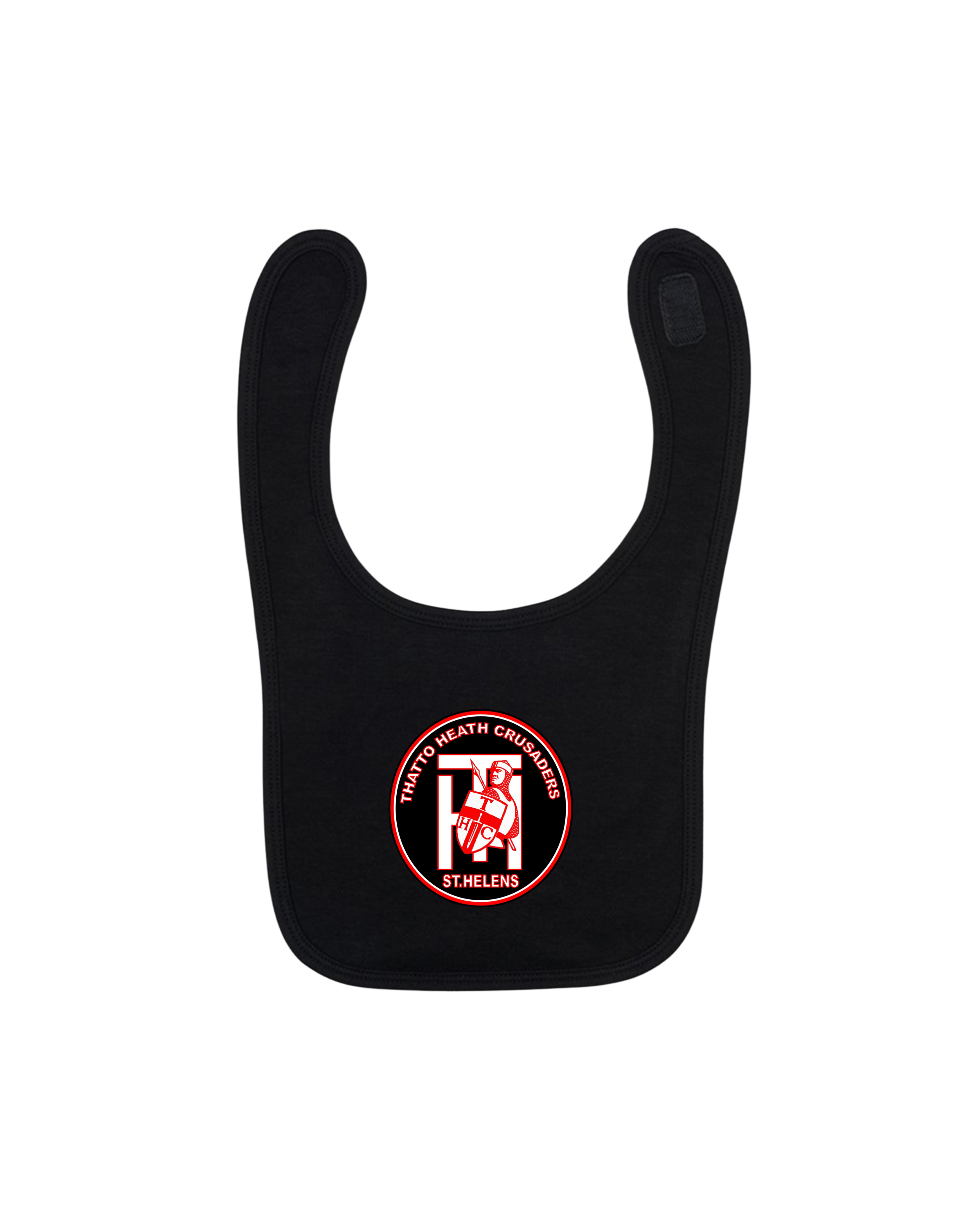 Printed Bib