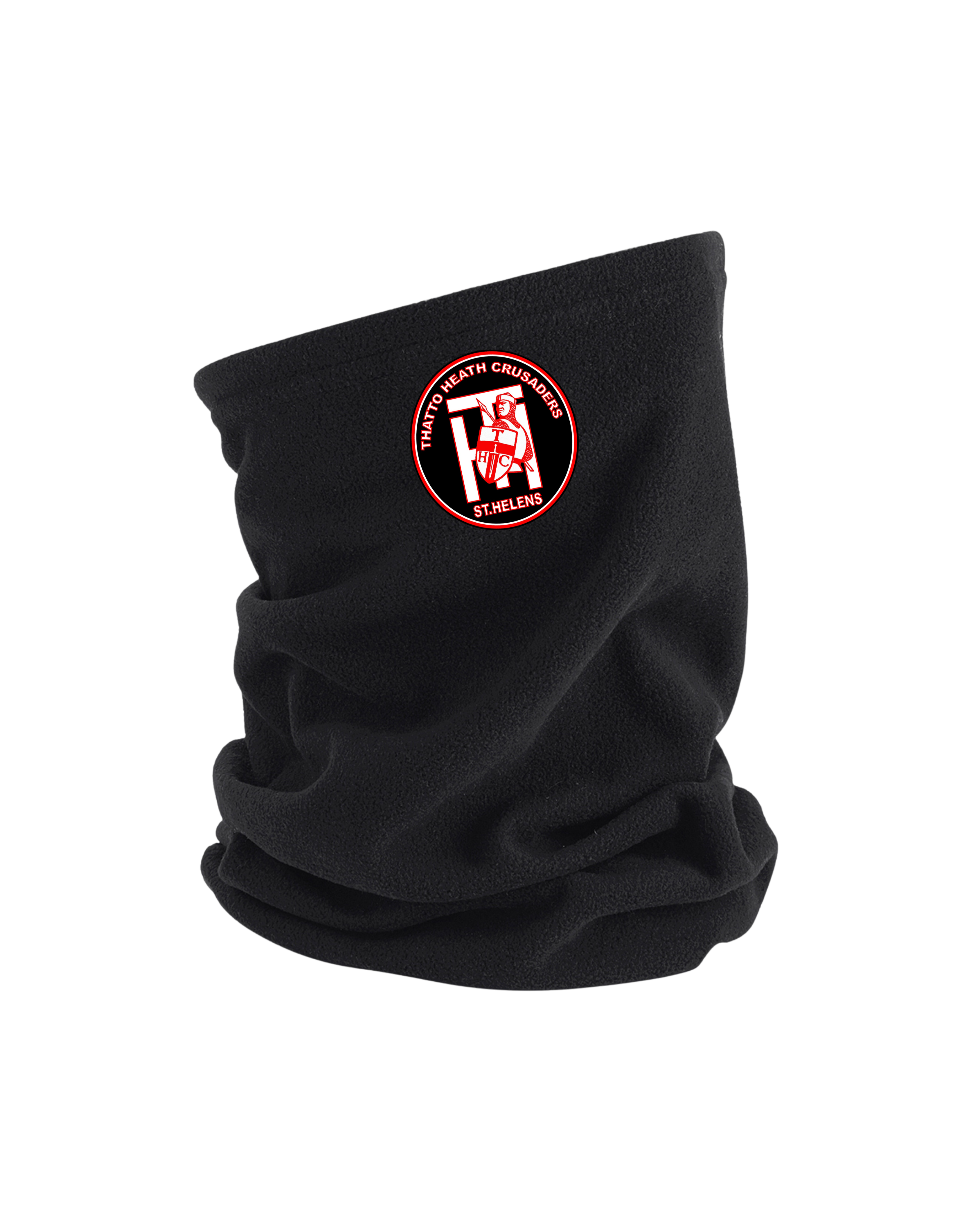 Embroidered Snood