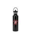 Flip straw Bottle