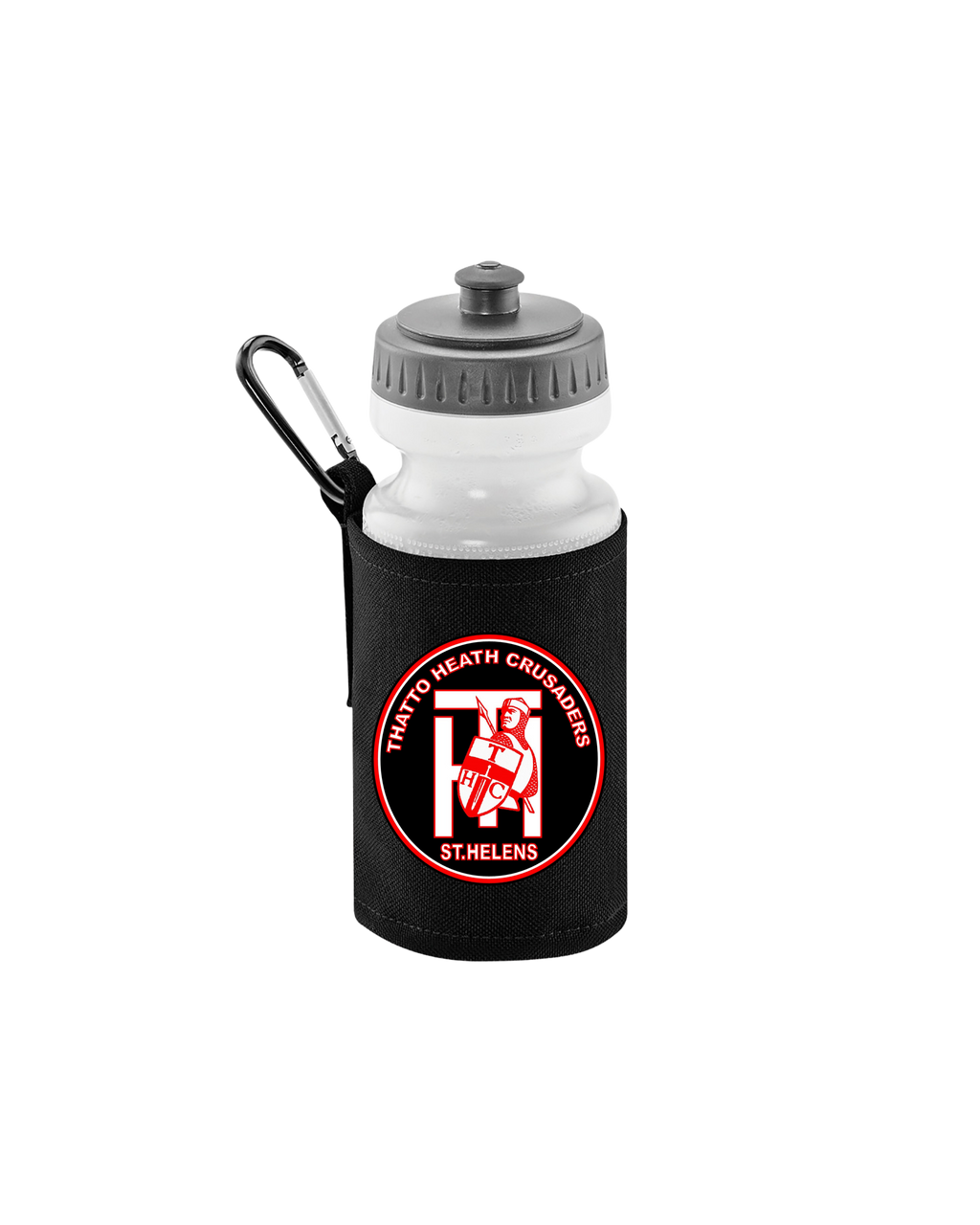 Water bottle & holder