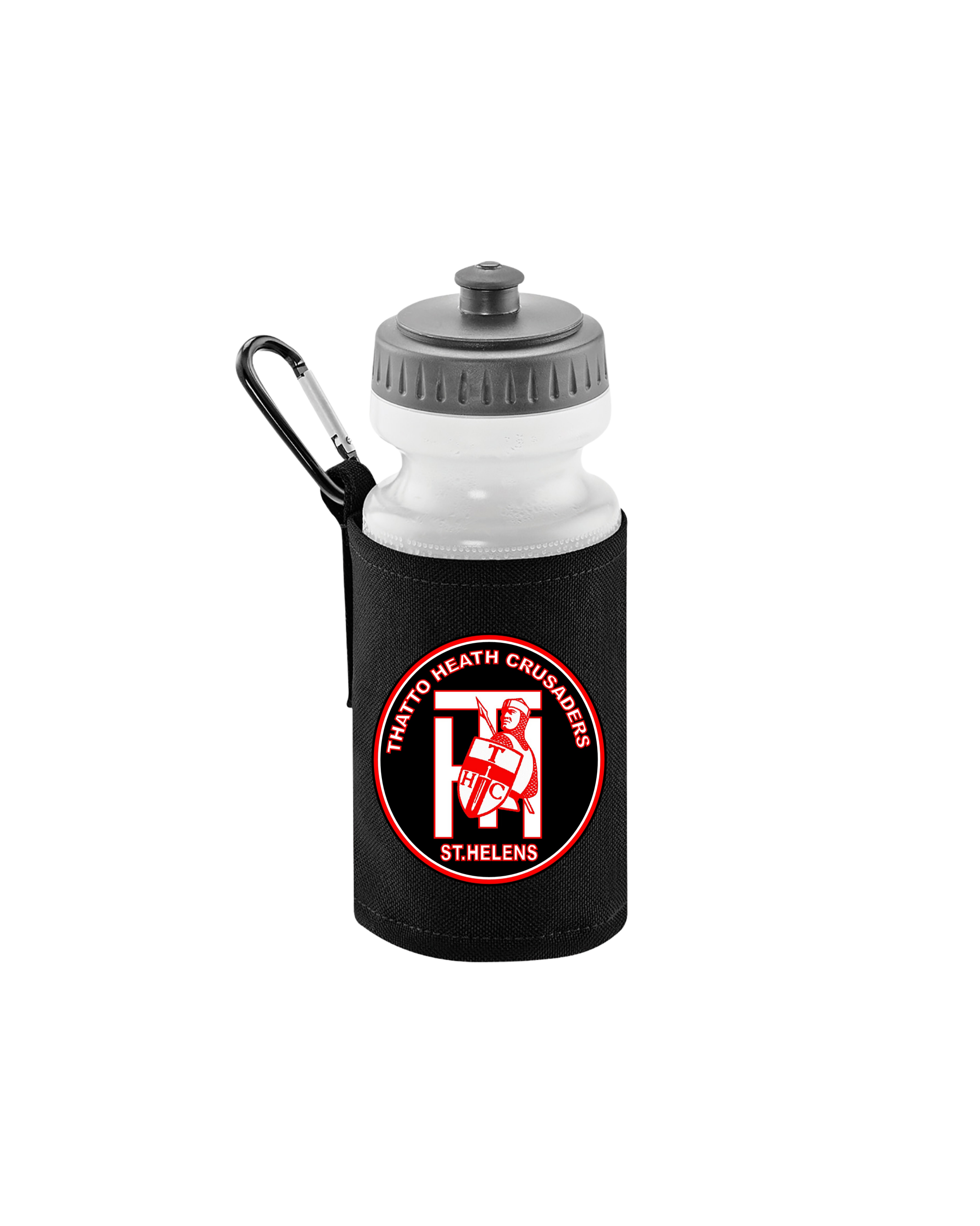Water bottle & holder