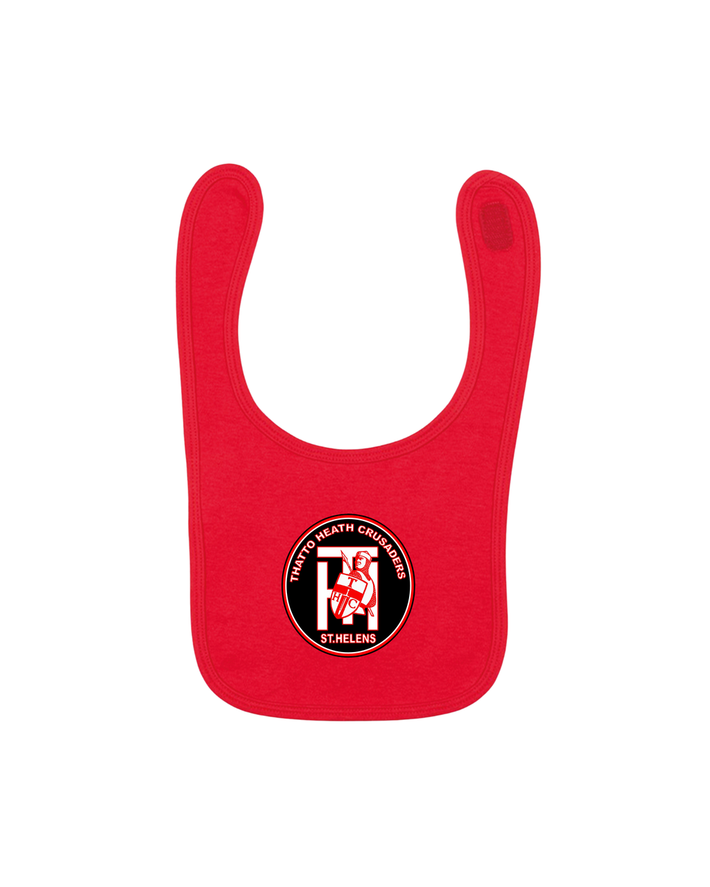 Printed Bib