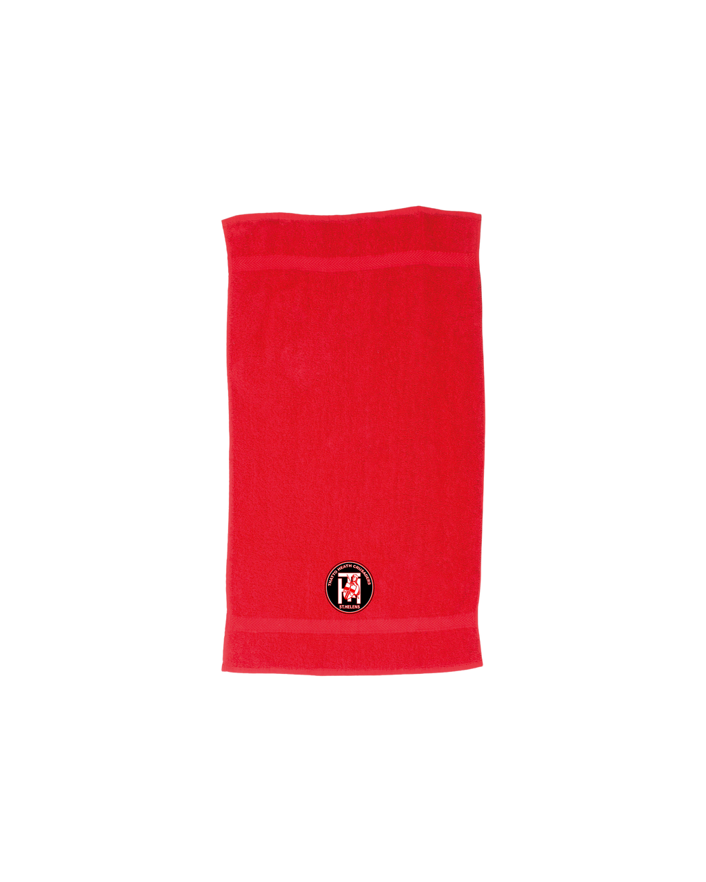 Embroidered Towel