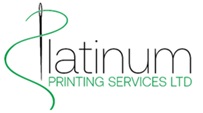 Platinum Printing Services Logo